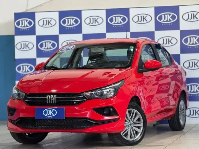 Fiat Cronos Drive 1.0 2024  Sem detalhes nenhum