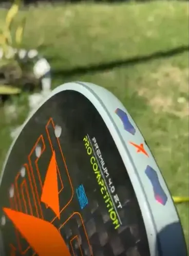 Raquete dropshot premium 4.0