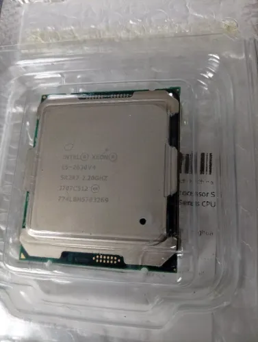 Processador Xeon E5 2630 v4