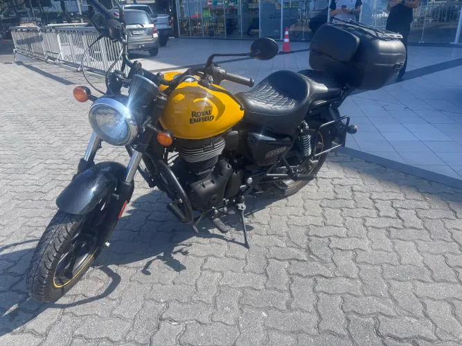 Royal Meteor 350cc Fireball 2024 