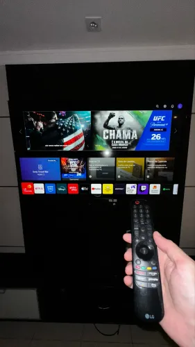 Smart TV 4K LG UHD