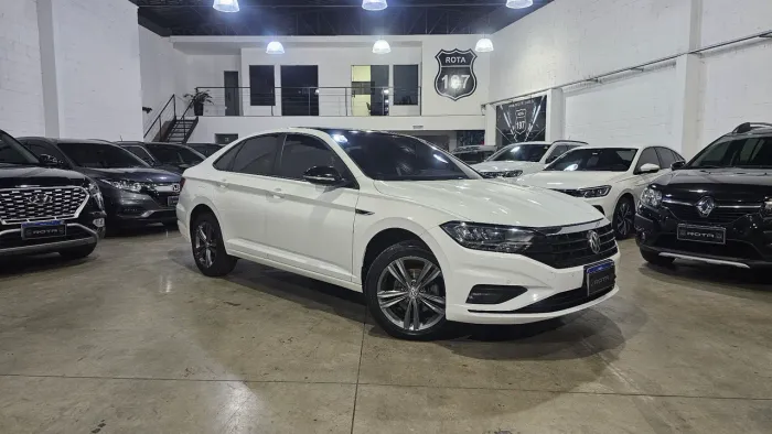 Volkswagen Jetta R-line 250 TSI 1.4 Flex 16V Aut. 2018
