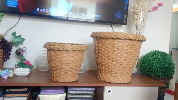 Vaso para planta
