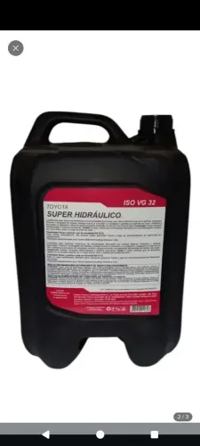 Óleo hidráulico 32 