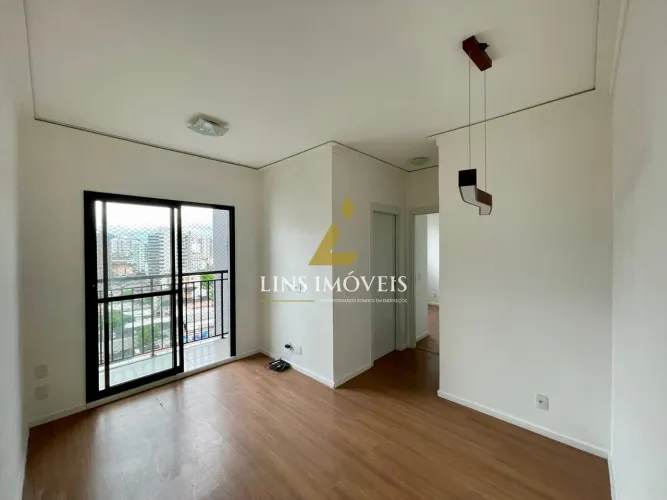 Living Wish - ALUGO, Excelente apartamento, c/ vaga de garagem, R$ 2.500,00, no Condomínio