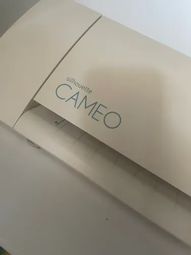 Máquina de corte silhouette  cameo 2