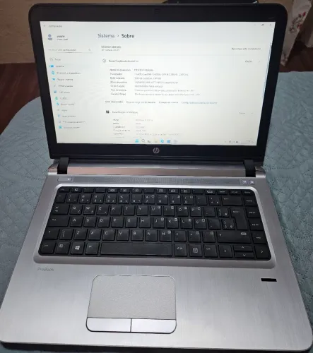 Notebook HP i5