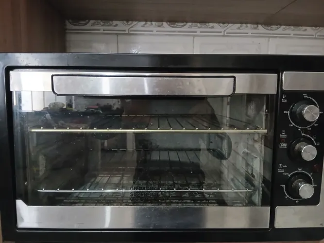 Forno elétrico 46L Philco 