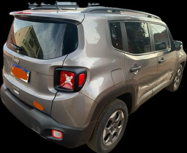 Jeep Renegade 1.8 4X2 Flex 16V Aut. 2021