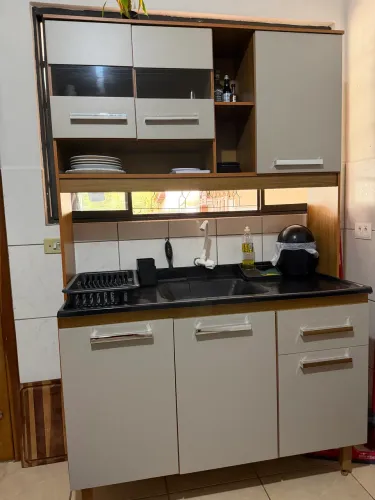 Balcão com pia