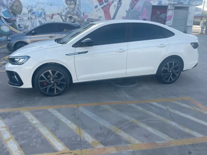 Volkswagen Virtus Exclusive 250tsi 1.4 Flex 16V AUT 2025