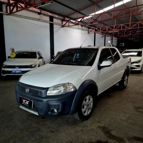 Fiat Strada Freedom 1.4 Flex 8V CD 2020