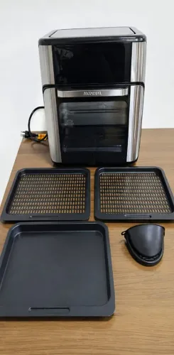 Eletrodomésticos Mondial ? Air Fryer, Liquidificador e Multiprocessador | Pronta Entrega