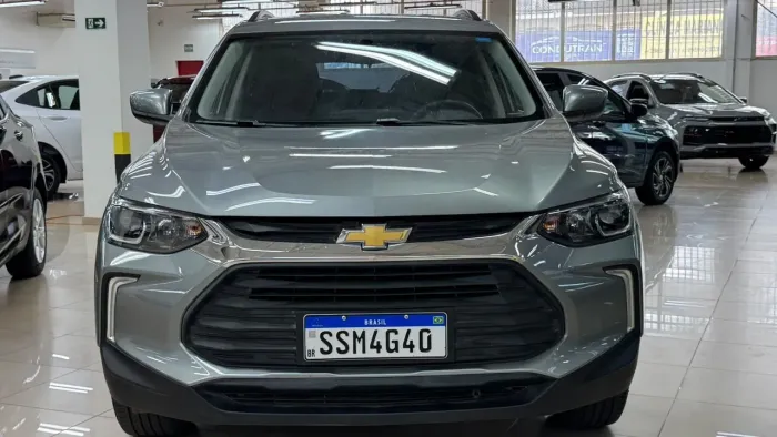 Chevrolet Tracker LT 1.0 Turbo 12V Flex AUT 2025