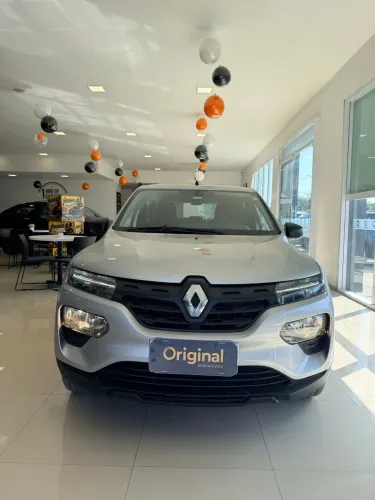 Renault Kwid Zen 1.0 Flex 12V 5P Mec. 2025