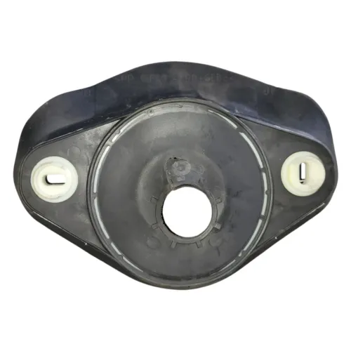 Vedador Borracha Coluna Direção Peugeot 307 Citroen C4 Preto