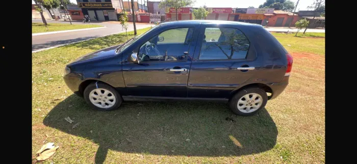 Fiat Palio ELX 1.0 Fire/30 Anos F. Flex 8V 4P 2005
