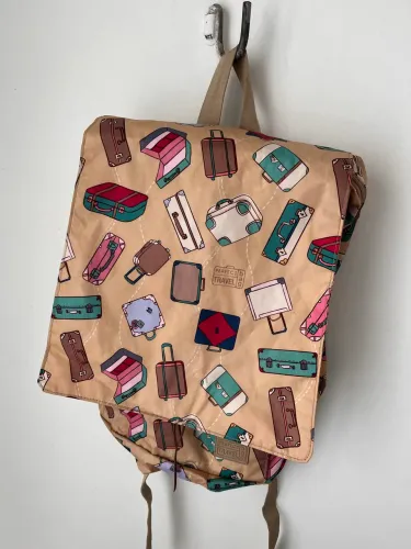 Conjunto Bag Travel