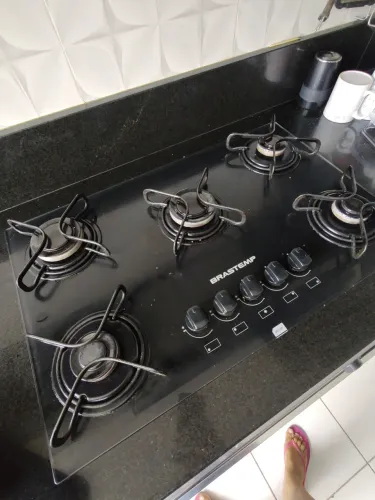 Forno de embutir, Cooktop e Coifa