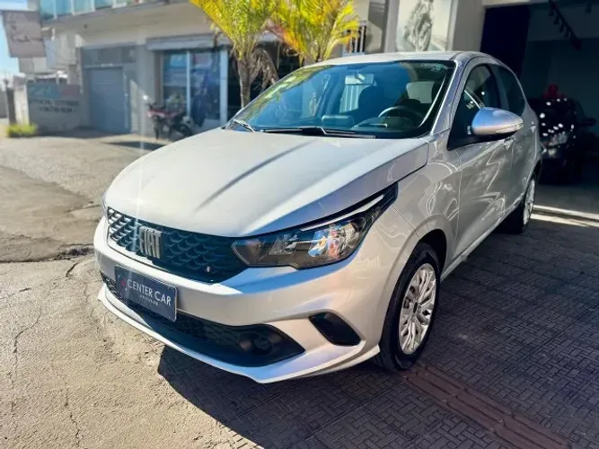 Fiat Argo Drive 1.0 6V Flex 2022
