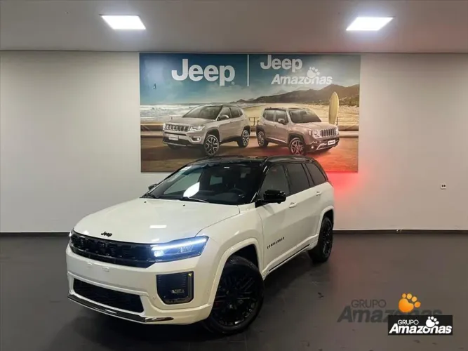 Jeep Commander Black Hurricane 2.0 4X4 TB AUT 2026
