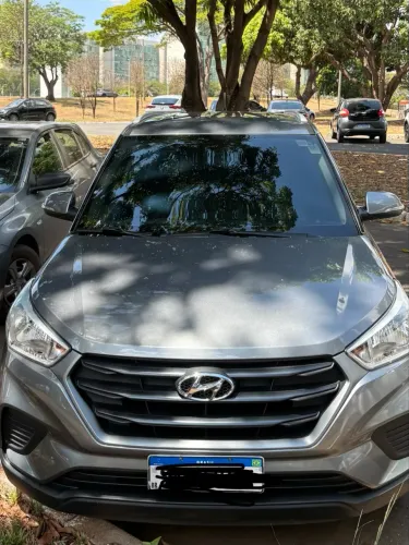 Hyundai Creta Action 1.6 16V Flex AUT 2022