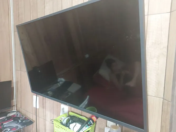 Vendo smart tv lg Web