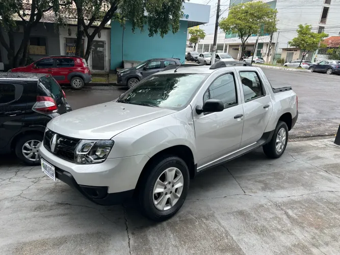 Renault Duster Oroch Dyna. 1.6 Hi-flex 16V MEC 2019
