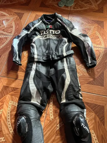 Roupa para motocicletas 
