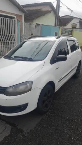 Volkswagen Spacefox 1.6/ 1.6 Trend Total Flex 8V 5P 2014