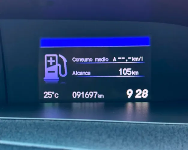 Honda Civic Sedan LXR 2.0 Flexone 16V Aut. 4P 2016