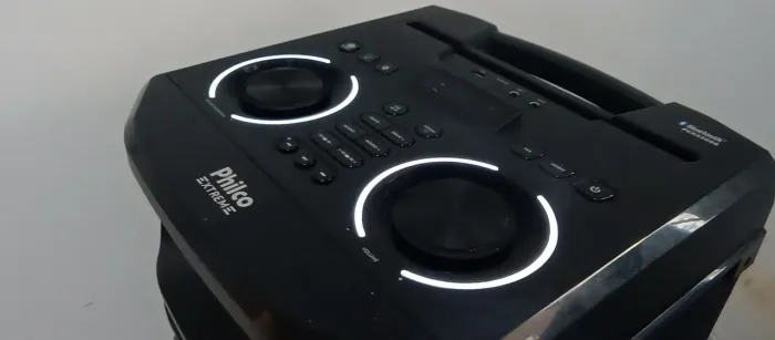 Caixa de som Philco PCX 35000 Extreme