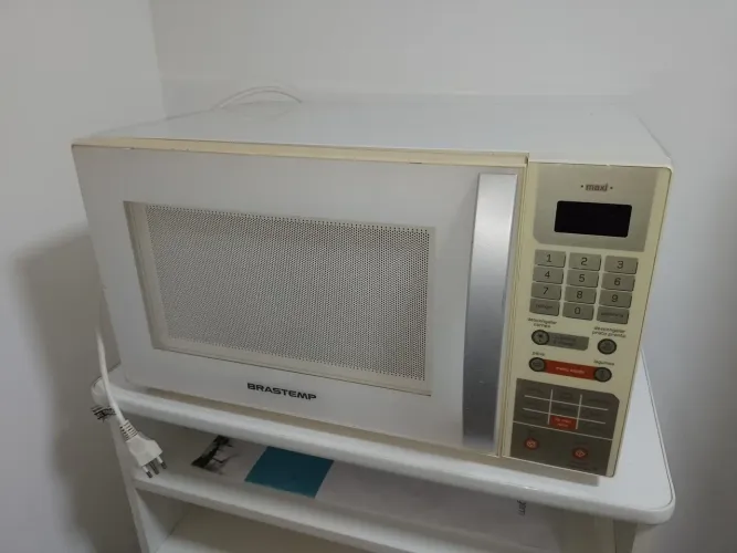 Microondas Brastemp 30 litros