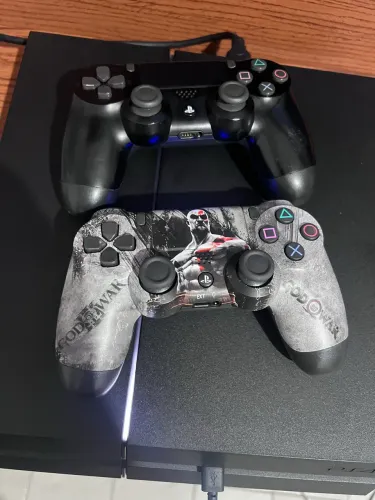 Ps4 Fat Desbloqueado