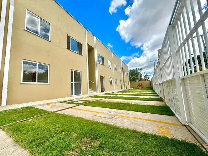 Imóvel para venda com 50 metros quadrados com 2 quartos em Barrocão - Itaitinga - CE