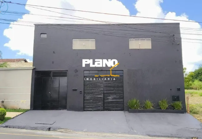 Excelente comodo comercial para alugar no bairro Angela Rosa - Franca/SP