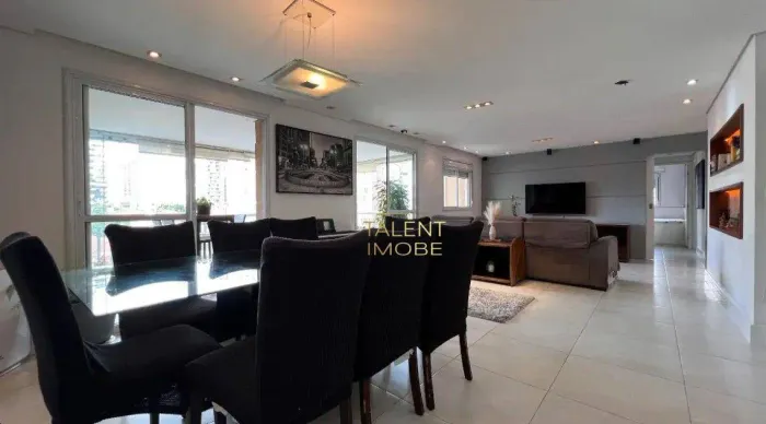 Apartamento com 3 dormitórios à venda, 128 m² por R$ 2.380.000,00 - Vila Mariana - São Pau