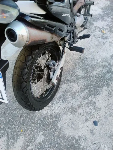 VENDO MOTO MXR BROS 160 EM EXCELENTE ESTADO DE CONSERVAÇÃO.