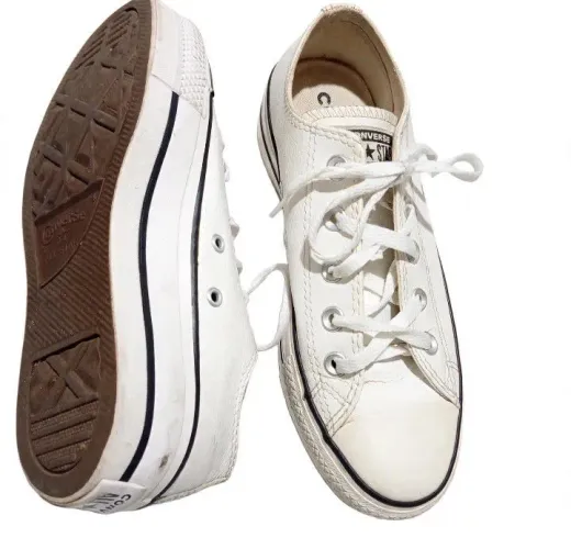All Star couro, n. 34