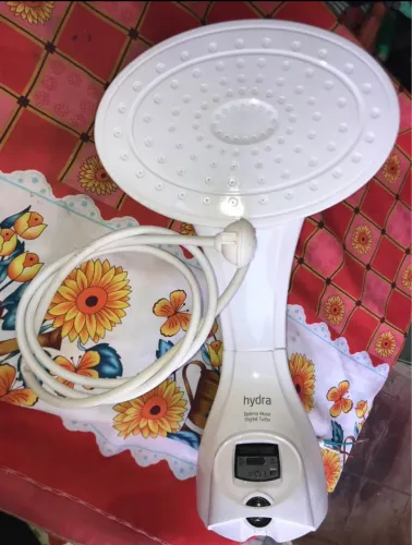 Chuveiro Hydra óptima music turbo