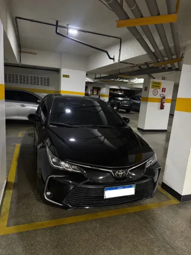 Toyota Corolla XEI 2.0 Flex 16V Aut. 2023