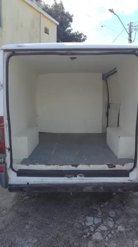 Peugeot Boxer 2.3 Furg.tb Dies. Curto/medio 2011