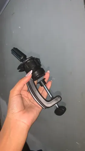 Cabeça de boneca profissional + suporte