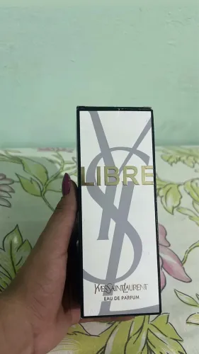 Perfume saint Laurent