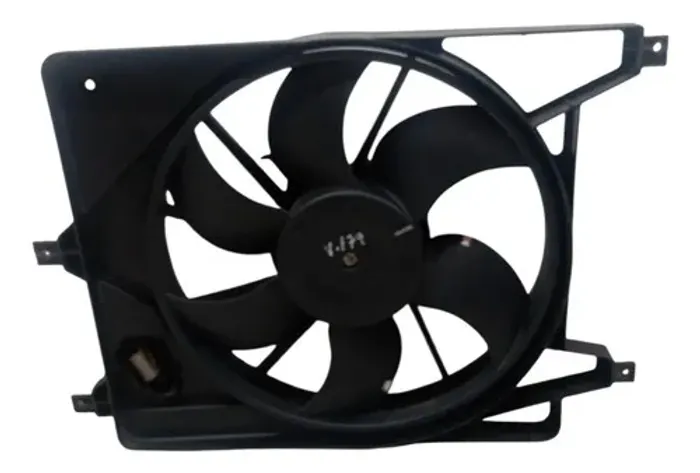 Ventoinha Eletroventilador  Renault Logan 1.0 2008  *