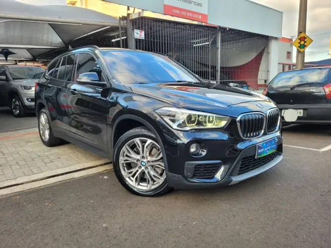 BMW X1 Sdrive 20I 2.0/2.0 TB Acti.flex Aut. 2019