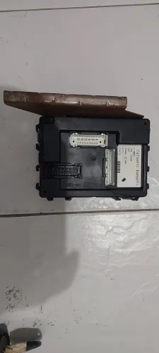 Kit code injeção eletrônica nissan march 4 cilindros 1.6 2016 mecânico