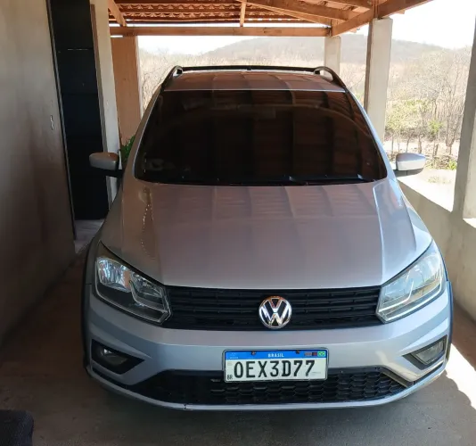 Volkswagen Saveiro 1.6 MI Total Flex 8V CE 2012