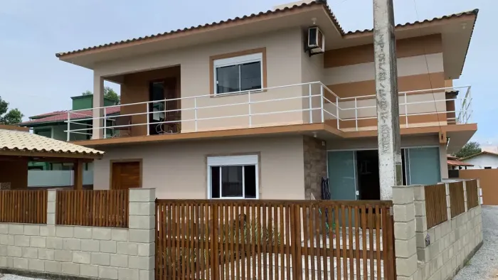 Imóvel para aluguel com 70 metros quadrados com 2 quartos em Palhocinha - Garopaba - SC