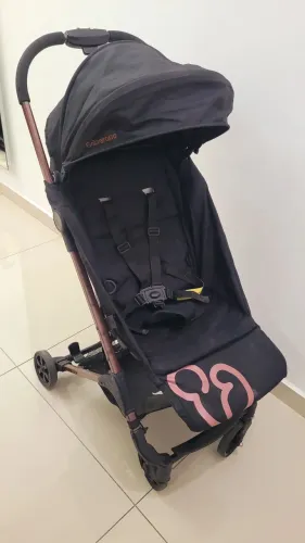 Carrinho bebê Galzerano